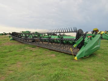 Main image John Deere HD45R